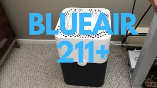 Reviewed  Blueair 211 Air Purifier For Fresh Air All The Time 👍👎 [upl. by Noiz]