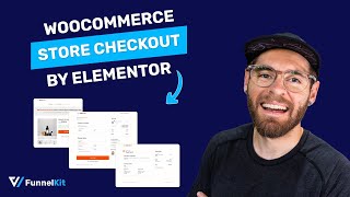 How to Create a Custom WooCommerce Store Checkout Page with Elementor [upl. by Eneliak]