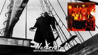 Blue Oyster Cult  Nosferatu 1977 [upl. by Onez]