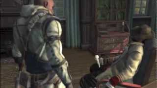 Assassins Creed 3  Achilles Death [upl. by Gnehc]