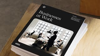 Webinar  Join Us March 22  Businesses at Work 2023 Report  Okta [upl. by Eiramaliehs]