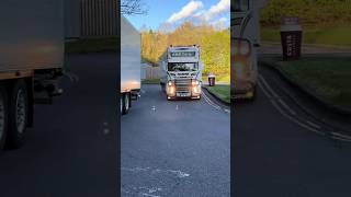 S500 540S truck love automobile music omg euroturcksimulator remix europe [upl. by Ongineb]