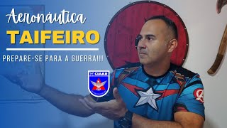 CFT 2022  Arrumador  Taifeiro da Aeronáutica  CIAAR  Capitão Bomfim [upl. by Yarised]