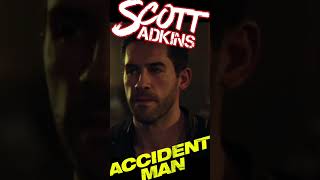 Accident Man  Bar Fight  Scott Adkins Best Fights [upl. by Ellennaj456]