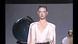 VIKTOR amp ROLF Spring Summer 2010 Paris  Fashion Channel [upl. by Wilen]