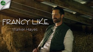 Walker Hayes  Fancy Like LYRICS [upl. by Ttennej]