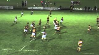 Sedbergh School v Wellington College Video Highlights [upl. by Yednil]