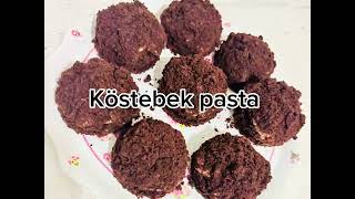 Porsiyonluk Köstebek Pasta  pastacı kreması ile [upl. by Vorster]