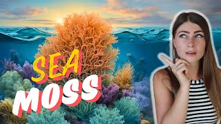 🌱Sea Moss  Dont Miss Out on These Benefits [upl. by Yelroc]