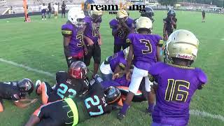 11u Duval Dolphins vs AFA Seminoles [upl. by Ecinreb]