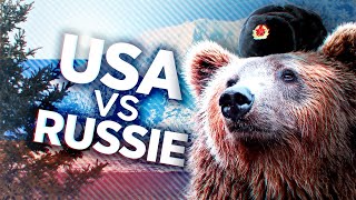 Lerreur de la Russie face aux USA  lAlaska russe [upl. by Venu]