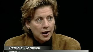 Patricia Cornwell interview 1997 [upl. by Rokach921]