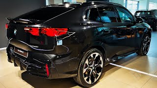 2024 BMW X2 Coupe  Sporty and Modern SUV  Exterior and interior details [upl. by Alfi942]