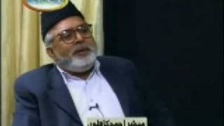 Khatme Nabuwat amp Ahmadiyya View Point  Program 2 Part 35 [upl. by Farmann]