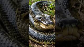 caiman vs anaconda [upl. by Dey]