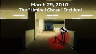 The Trollge The quotLiminal Chasequot Incident ORIGINAL [upl. by Atiuqehs]