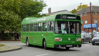 The Amersham amp District Chesham running day 6th October 2024 [upl. by Naujuj251]