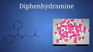 Diphenhydramine DPH Benadryl What You Need To Know [upl. by Renferd470]