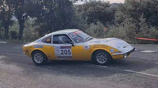 6ème rallye de lHérault  grand orb 2023 VHC ES3 et 5 [upl. by Noguchi]