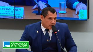 Segurança Pública e Combate ao Crime Organizado  Discussão e votação de propostas  210524 [upl. by Lamaaj]