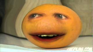 YTP Annoying Orange Goes To Europe With Tomato [upl. by Acinomahs]