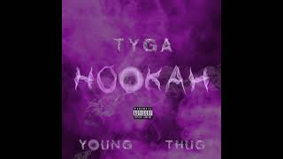 Tyga  Hookah ft Young Thug Instrumental [upl. by Itsim597]