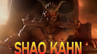 Mortal Kombat Shao Kahn  King of Kings [upl. by Atinuaj]