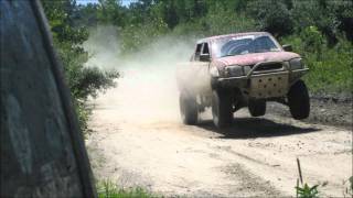 2003 nissan frontier off road [upl. by Lauraine475]