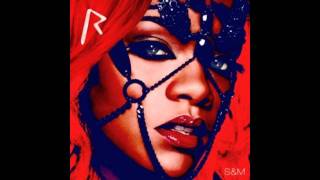 Rihanna  S amp M Dave Aude Club Mix [upl. by Ahseet]