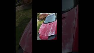 I fixed my car with TREMCLAD rustoleum painting autobodywork [upl. by Yee]