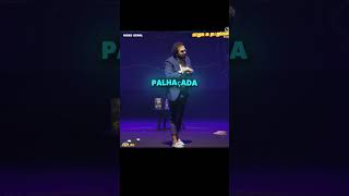 Pablo marçal vs Tramontina emgraçado comedia standupcomedybrasil foryou humor standup [upl. by Paza]