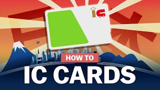 Suica Pasmo and other IC Cards in Japan  Travel Tips  japanguidecom [upl. by Noxas]