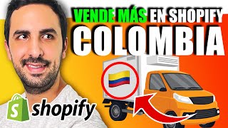 🤩 Configurar Tienda Shopify para VENDER en Colombia Dropshipping 💰 Curso de Ecommerce GRATIS 2023 [upl. by Yramesor]