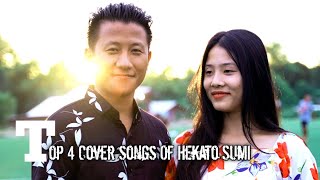 Nagamese love song  Hekato Sumi  Cover [upl. by Tuddor]