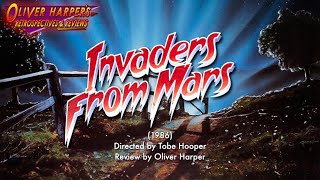 Invaders from Mars 1986 RetrospectiveReview [upl. by Mccurdy]