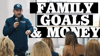 Undercover Billionaire Talks Family Goals amp Money [upl. by Aivul]