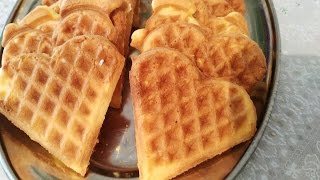 Bakina kuhinja  bakin kolač vafli Grandmas cake waffles [upl. by Orgel]