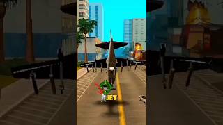 GTA SA vs FF gtasa freefire [upl. by Reyaht402]