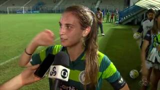 Iranduba AM 5x1 Vitória  PE  Se Liga no Golaço da Djenifer Becker [upl. by Camella985]