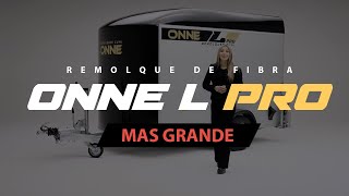 Remolque de firba ONNE L pro [upl. by Aihppa165]