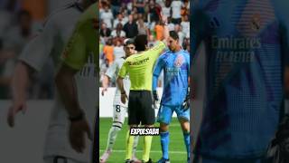 ¿QUÉ OCURRE SI TE EXPULSAN AL PORTERO EN FIFA [upl. by Dorran915]