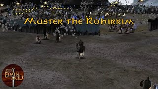 Legendary Ride of the Rohirrim  Edain Mod 472 [upl. by Paolo]