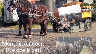 Mentuig omdoen Hoe doe je dat💕 Vlog 33 [upl. by Ney]