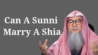 Can a Sunni marry a Shia  assim al hakeem [upl. by Penoyer3]