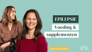 Epilepsie voeding en supplementen  Dr Ilona Wilmont deelt haar ervaring [upl. by Amaris]