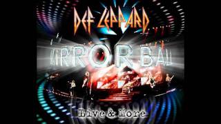 Def Leppard  Love Bites Lyrics [upl. by Giralda]