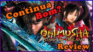 Onimusha Dawn of Dreams ainda é bom [upl. by Althea]