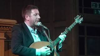 DAOIRÍ FARRELL  Biddy Mulligan  Acapela Studio Pentyrch Wales  1st April 2019 [upl. by Sivrep]