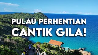 Pulau Perhentian 2022  Percutian Bersama Keluarga [upl. by Leina]