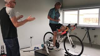 LIOS  Bike Fitting Video [upl. by Zebadiah]